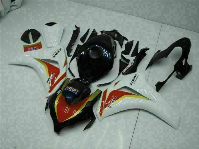 Loja Kits Carenagem Moto Honda CBR 1000RR 08-11 - Preto Loja Kits Carenagem Moto Honda CBR 1000RR 08-11 - Preto