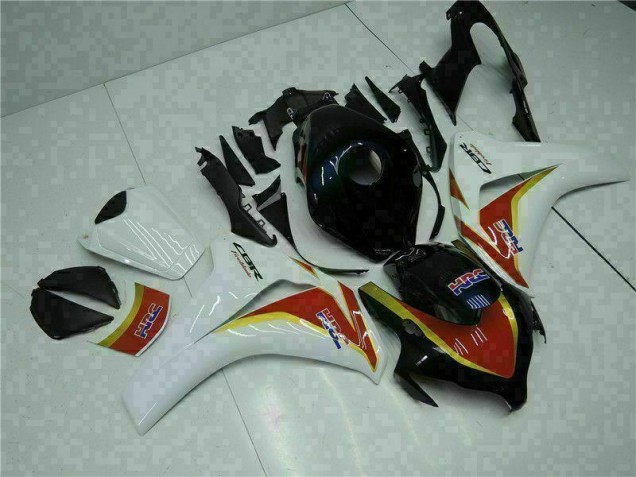 Loja Kits Carenagem Moto Honda CBR 1000RR 08-11 - Preto Loja Kits Carenagem Moto Honda CBR 1000RR 08-11 - Preto