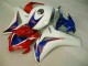 Loja Kits Carenagem Moto Honda CBR 1000RR 08-11 - Vermelho Branco Azul Loja Kits Carenagem Moto Honda CBR 1000RR 08-11 - Vermelho Branco Azul