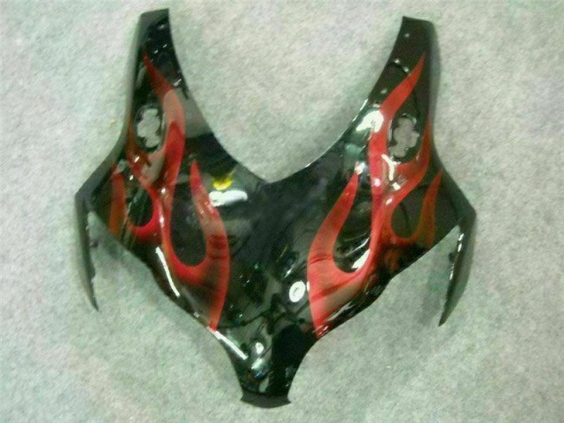 Loja Kits Carenagem Moto Honda CBR 1000RR 08-11 - Vermelho Chama Loja Kits Carenagem Moto Honda CBR 1000RR 08-11 - Vermelho Chama