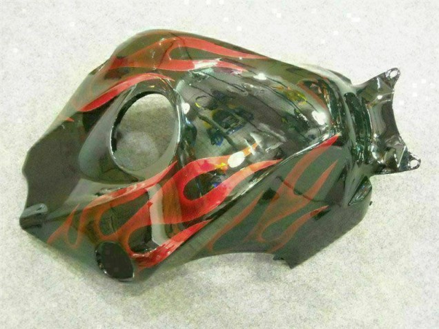 Loja Kits Carenagem Moto Honda CBR 1000RR 08-11 - Vermelho Chama Loja Kits Carenagem Moto Honda CBR 1000RR 08-11 - Vermelho Chama