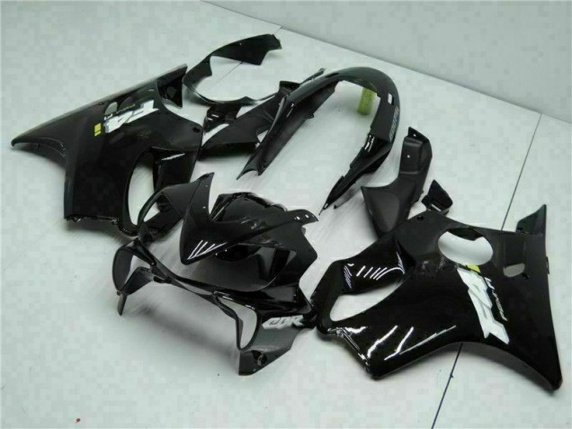 Loja Kits Carenagem Moto Honda CBR 1100 XX 96-07 - Preto Brilhante Loja Kits Carenagem Moto Honda CBR 1100 XX 96-07 - Preto Brilhante