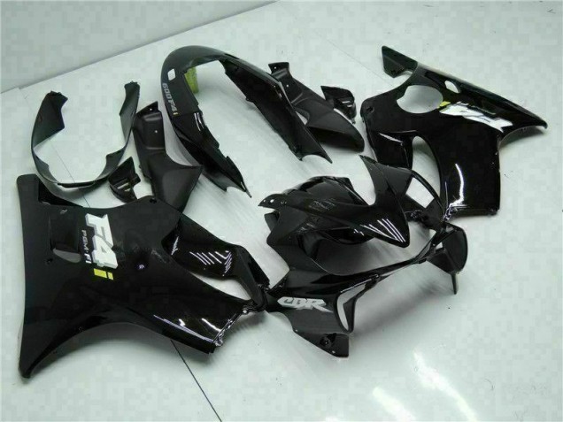 Loja Kits Carenagem Moto Honda CBR 1100 XX 96-07 - Preto Brilhante Loja Kits Carenagem Moto Honda CBR 1100 XX 96-07 - Preto Brilhante