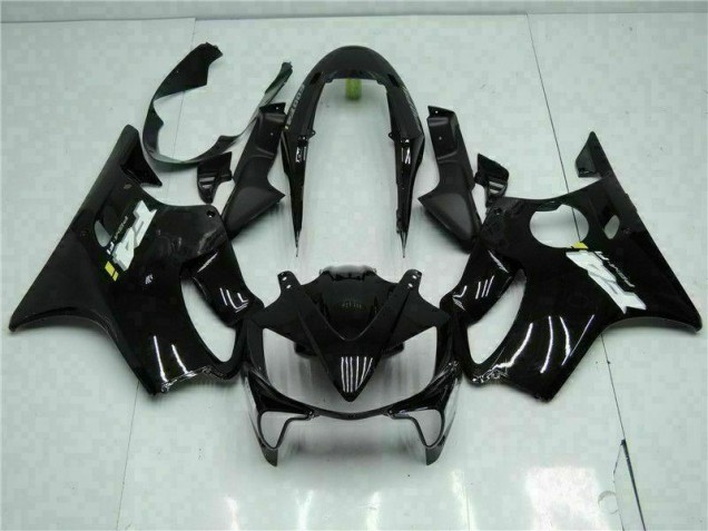 Loja Kits Carenagem Moto Honda CBR 1100 XX 96-07 - Preto Brilhante Loja Kits Carenagem Moto Honda CBR 1100 XX 96-07 - Preto Brilhante
