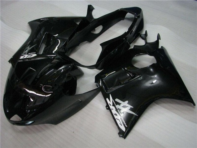 Loja Kits Carenagem Moto Honda CBR 1100 XX 96-07 - Preto Loja Kits Carenagem Moto Honda CBR 1100 XX 96-07 - Preto