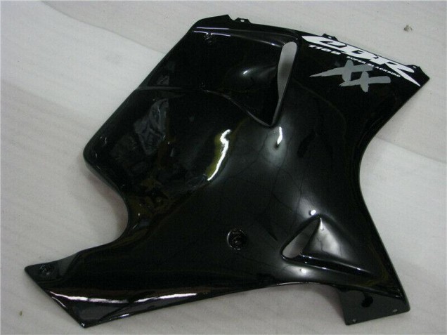 Loja Kits Carenagem Moto Honda CBR 1100 XX 96-07 - Preto Loja Kits Carenagem Moto Honda CBR 1100 XX 96-07 - Preto