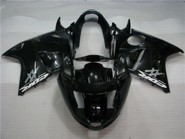 Loja Kits Carenagem Moto Honda CBR 1100 XX 96-07 - Preto