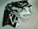 Loja Kits Carenagem Moto Honda CBR 600 F4i 01-03 - Branco Preto Loja Kits Carenagem Moto Honda CBR 600 F4i 01-03 - Branco Preto