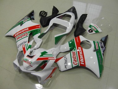 Loja Kits Carenagem Moto Honda CBR 600 F4i 01-03 - Castrol
