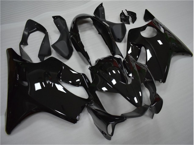 Loja Kits Carenagem Moto Honda CBR 600 F4i 04-07 - Preto Brilhante Loja Kits Carenagem Moto Honda CBR 600 F4i 04-07 - Preto Brilhante