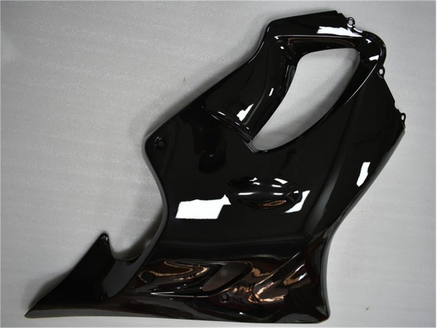 Loja Kits Carenagem Moto Honda CBR 600 F4i 04-07 - Preto Brilhante Loja Kits Carenagem Moto Honda CBR 600 F4i 04-07 - Preto Brilhante