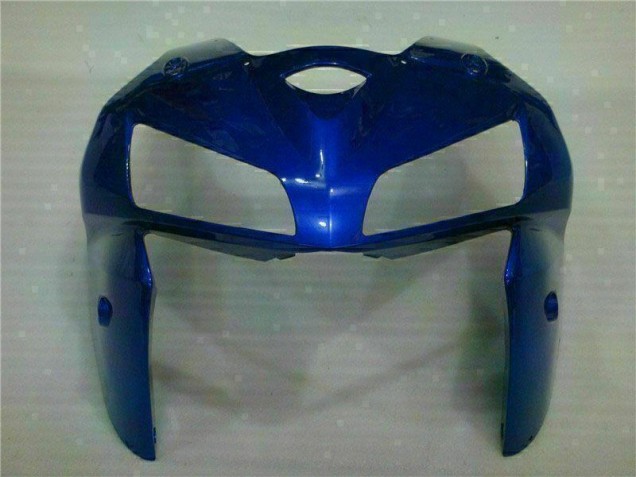 Loja Kits Carenagem Moto Honda CBR 600RR 05-06 - Azul Loja Kits Carenagem Moto Honda CBR 600RR 05-06 - Azul