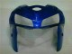Loja Kits Carenagem Moto Honda CBR 600RR 05-06 - Azul Loja Kits Carenagem Moto Honda CBR 600RR 05-06 - Azul