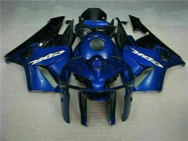 Loja Kits Carenagem Moto Honda CBR 600RR 05-06 - Azul