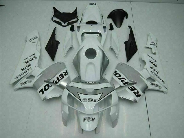 Loja Kits Carenagem Moto Honda CBR 600RR 05-06 - Branco Loja Kits Carenagem Moto Honda CBR 600RR 05-06 - Branco