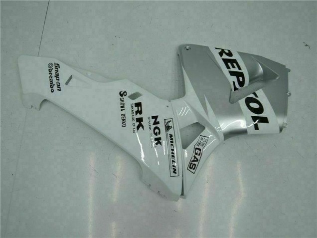 Loja Kits Carenagem Moto Honda CBR 600RR 05-06 - Branco Loja Kits Carenagem Moto Honda CBR 600RR 05-06 - Branco