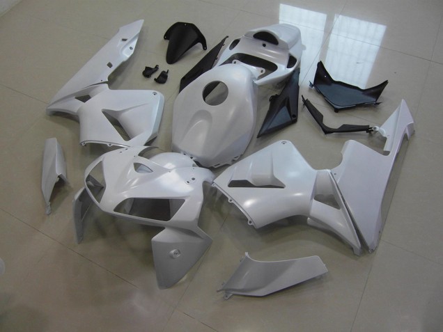 Loja Kits Carenagem Moto Honda CBR 600RR 05-06 - Branco Loja Kits Carenagem Moto Honda CBR 600RR 05-06 - Branco