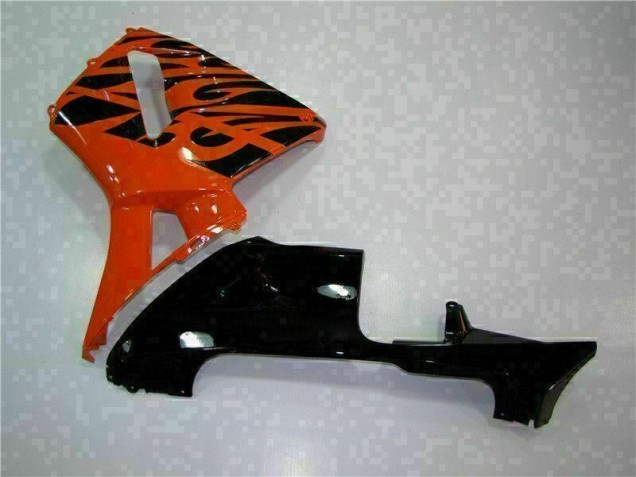 Loja Kits Carenagem Moto Honda CBR 600RR 05-06 - Laranja Loja Kits Carenagem Moto Honda CBR 600RR 05-06 - Laranja
