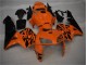 Loja Kits Carenagem Moto Honda CBR 600RR 05-06 - Laranja Preto Loja Kits Carenagem Moto Honda CBR 600RR 05-06 - Laranja Preto