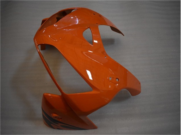 Loja Kits Carenagem Moto Honda CBR 600RR 05-06 - Laranja Preto Loja Kits Carenagem Moto Honda CBR 600RR 05-06 - Laranja Preto