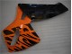 Loja Kits Carenagem Moto Honda CBR 600RR 05-06 - Laranja Preto Loja Kits Carenagem Moto Honda CBR 600RR 05-06 - Laranja Preto