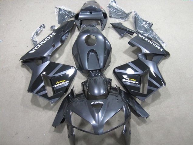 Loja Kits Carenagem Moto Honda CBR 600RR 05-06 - Preto Loja Kits Carenagem Moto Honda CBR 600RR 05-06 - Preto