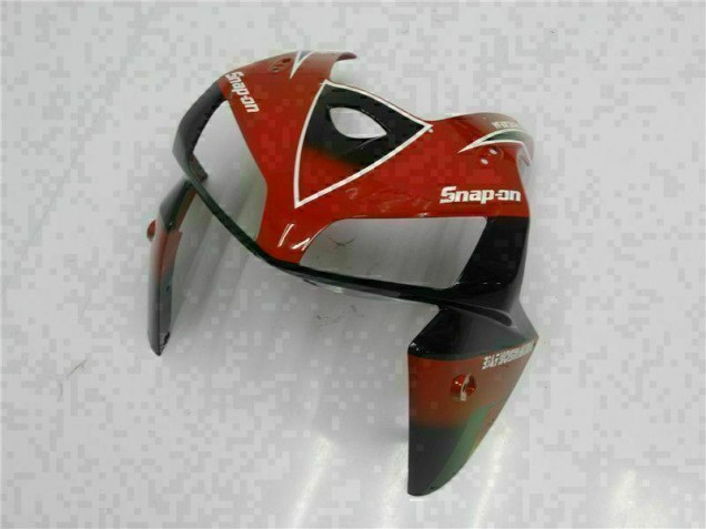 Loja Kits Carenagem Moto Honda CBR 600RR 05-06 - Vermelho Loja Kits Carenagem Moto Honda CBR 600RR 05-06 - Vermelho