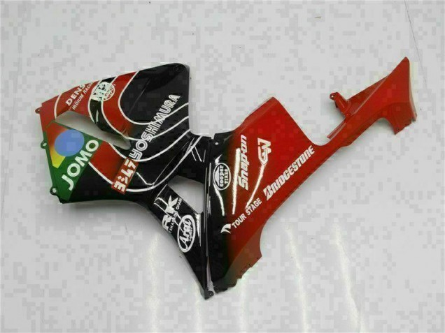 Loja Kits Carenagem Moto Honda CBR 600RR 05-06 - Vermelho Loja Kits Carenagem Moto Honda CBR 600RR 05-06 - Vermelho