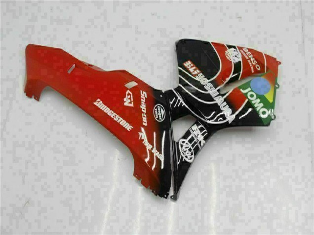 Loja Kits Carenagem Moto Honda CBR 600RR 05-06 - Vermelho Loja Kits Carenagem Moto Honda CBR 600RR 05-06 - Vermelho