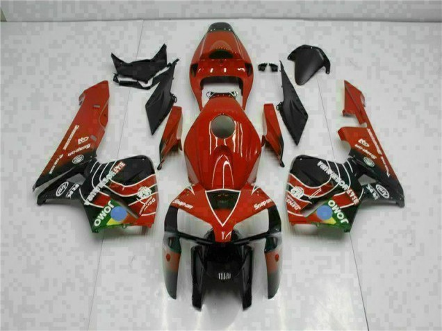Loja Kits Carenagem Moto Honda CBR 600RR 05-06 - Vermelho Loja Kits Carenagem Moto Honda CBR 600RR 05-06 - Vermelho