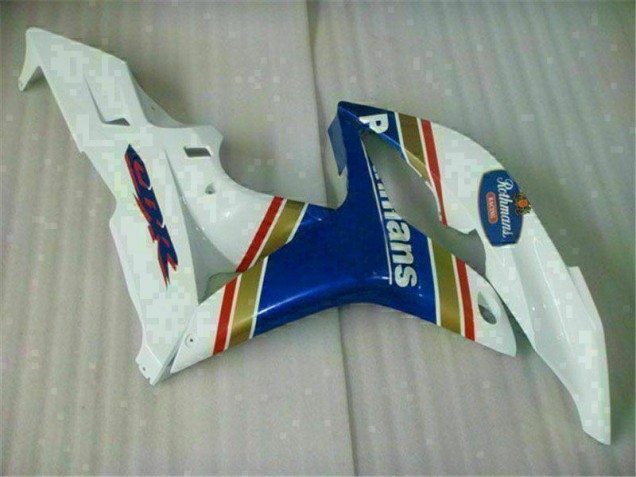 Loja Kits Carenagem Moto Honda CBR 600RR 07-08 - Azul Loja Kits Carenagem Moto Honda CBR 600RR 07-08 - Azul