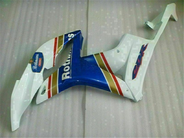 Loja Kits Carenagem Moto Honda CBR 600RR 07-08 - Azul Loja Kits Carenagem Moto Honda CBR 600RR 07-08 - Azul