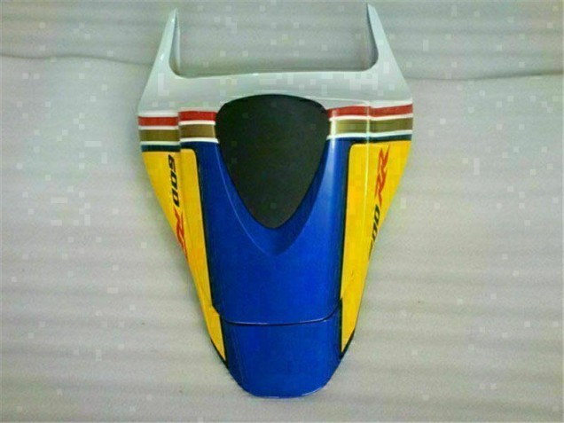 Loja Kits Carenagem Moto Honda CBR 600RR 07-08 - Azul Loja Kits Carenagem Moto Honda CBR 600RR 07-08 - Azul