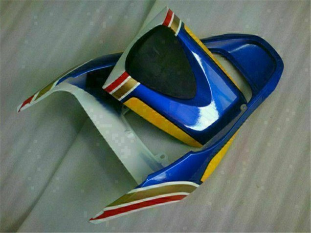 Loja Kits Carenagem Moto Honda CBR 600RR 07-08 - Azul Loja Kits Carenagem Moto Honda CBR 600RR 07-08 - Azul