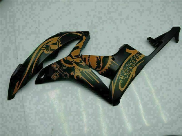 Loja Kits Carenagem Moto Honda CBR 600RR 07-08 - Preto Loja Kits Carenagem Moto Honda CBR 600RR 07-08 - Preto