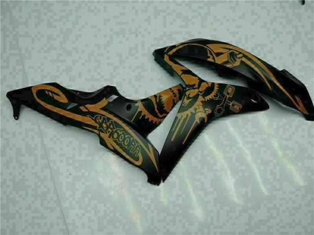 Loja Kits Carenagem Moto Honda CBR 600RR 07-08 - Preto Loja Kits Carenagem Moto Honda CBR 600RR 07-08 - Preto