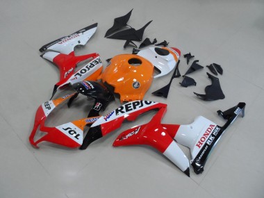 Loja Kits Carenagem Moto Honda CBR 600RR 07-08 - Repsol