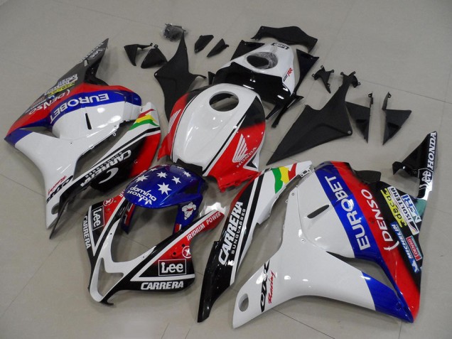 Loja Kits Carenagem Moto Honda CBR 600RR 09-12 - Eurobet Loja Kits Carenagem Moto Honda CBR 600RR 09-12 - Eurobet