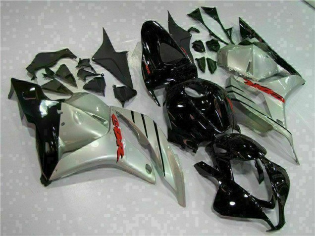 Loja Kits Carenagem Moto Honda CBR 600RR 09-12 - Preto Loja Kits Carenagem Moto Honda CBR 600RR 09-12 - Preto