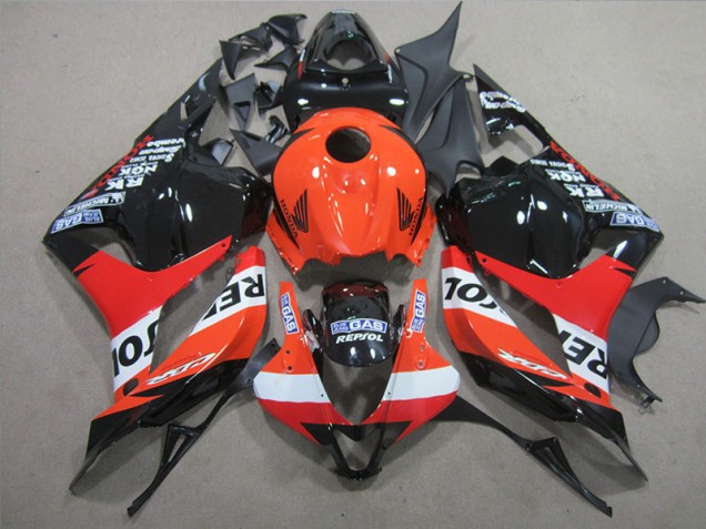 Loja Kits Carenagem Moto Honda CBR 600RR 09-12 - Repsol Loja Kits Carenagem Moto Honda CBR 600RR 09-12 - Repsol