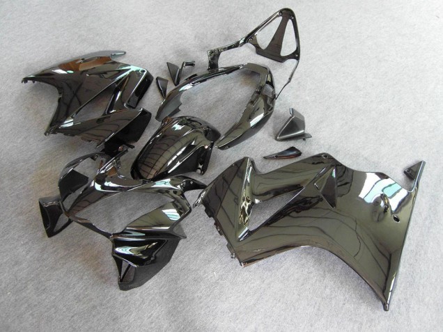 Loja Kits Carenagem Moto Honda VFR 800 02-13 - Preto Loja Kits Carenagem Moto Honda VFR 800 02-13 - Preto