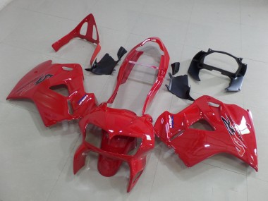 Loja Kits Carenagem Moto Honda VFR 800 98-01 - Vermelho
