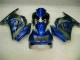 Loja Kits Carenagem Moto Kawasaki EX250 08-12 - Azul Loja Kits Carenagem Moto Kawasaki EX250 08-12 - Azul
