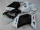 Loja Kits Carenagem Moto Kawasaki EX250 08-12 - Branco Preto Ninja Loja Kits Carenagem Moto Kawasaki EX250 08-12 - Branco Preto Ninja