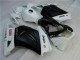 Loja Kits Carenagem Moto Kawasaki EX250 08-12 - Branco Preto Ninja Loja Kits Carenagem Moto Kawasaki EX250 08-12 - Branco Preto Ninja