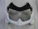 Loja Kits Carenagem Moto Kawasaki EX250 08-12 - Branco Preto Ninja Loja Kits Carenagem Moto Kawasaki EX250 08-12 - Branco Preto Ninja