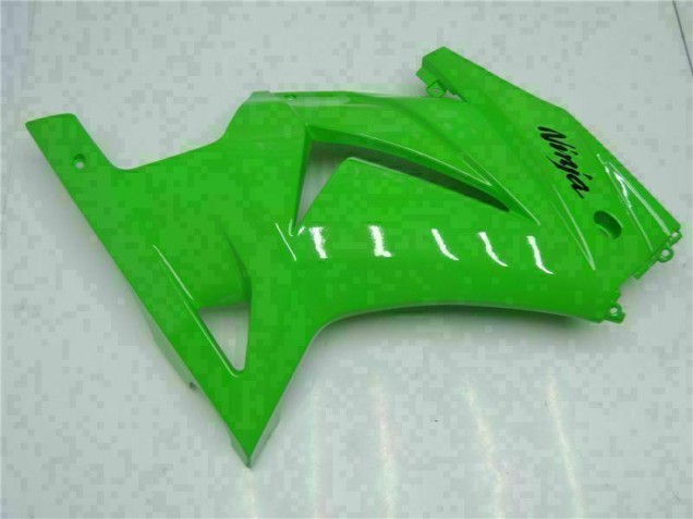 Loja Kits Carenagem Moto Kawasaki EX250 08-12 - Verde Preto Ninja Loja Kits Carenagem Moto Kawasaki EX250 08-12 - Verde Preto Ninja