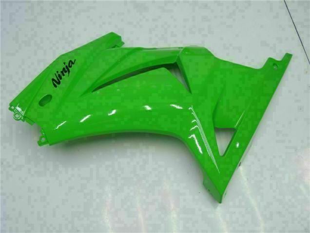 Loja Kits Carenagem Moto Kawasaki EX250 08-12 - Verde Preto Ninja Loja Kits Carenagem Moto Kawasaki EX250 08-12 - Verde Preto Ninja