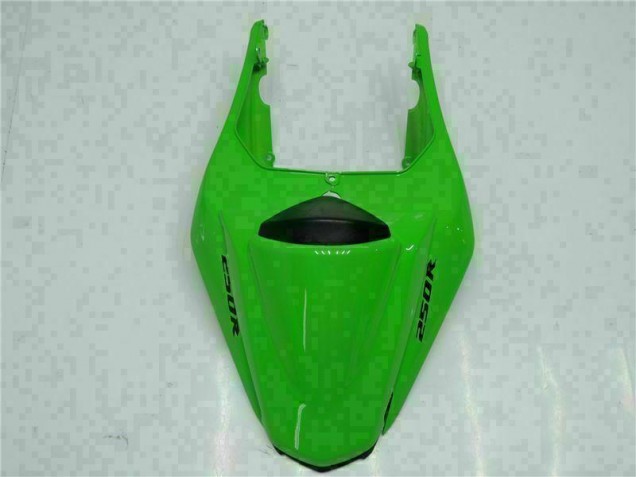 Loja Kits Carenagem Moto Kawasaki EX250 08-12 - Verde Preto Ninja Loja Kits Carenagem Moto Kawasaki EX250 08-12 - Verde Preto Ninja