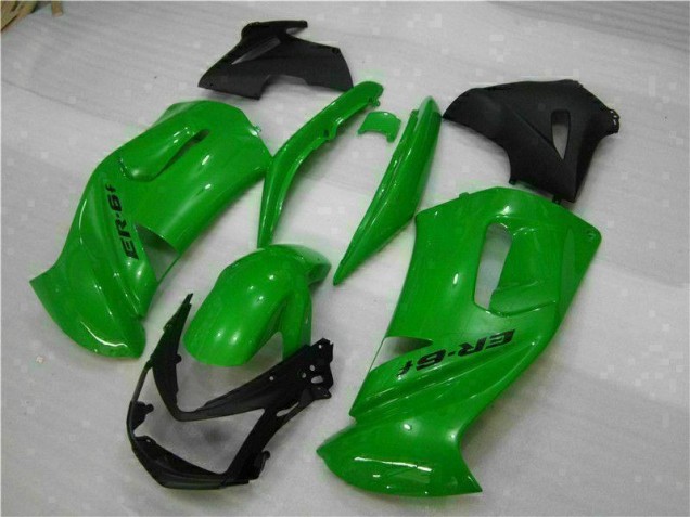 Loja Kits Carenagem Moto Kawasaki EX650 06-08 - Verde Loja Kits Carenagem Moto Kawasaki EX650 06-08 - Verde